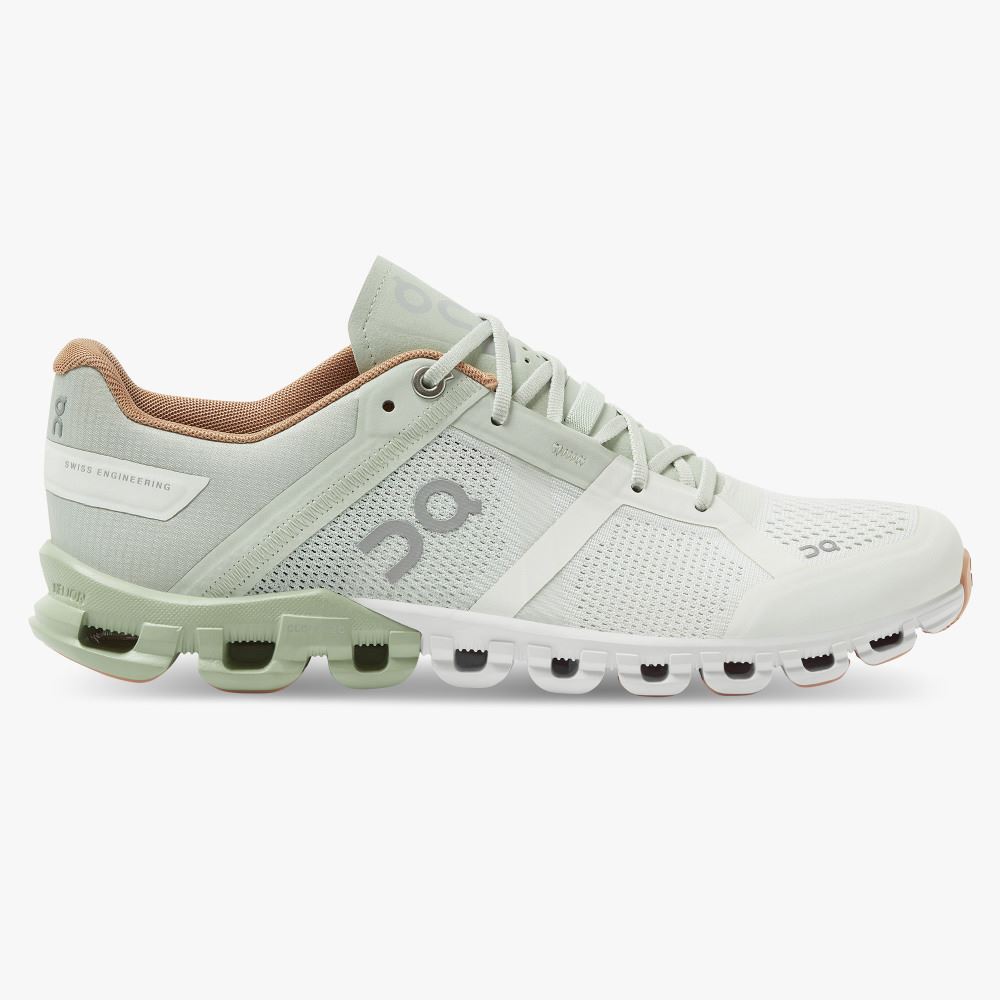 Scarpe Running ON Cloudflow Donna Menta IT 70308